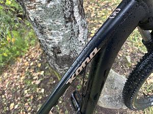 Maastikuratas Kona Big Honzo 27.5 “ M / L - raam ! (2 foto / 10)