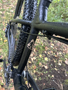 Maastikuratas Kona Big Honzo 27.5 “ M / L - raam ! (6 foto / 10)