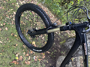 Maastikuratas Kona Big Honzo 27.5 “ M / L - raam ! (10 foto / 10)