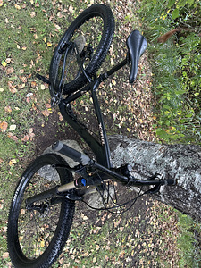 Maastikuratas Kona Big Honzo 27.5 “ M / L - raam ! (9 foto / 10)