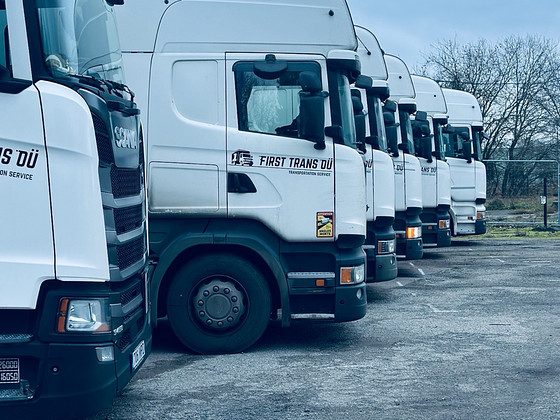 Transpordifirma otsib oma kollektiivi CE-kategooria juhti