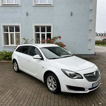 Opel Insignia Sports Tourer 2.0tdi 96kw atm 2014a