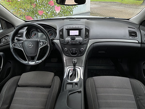 Opel Insignia Sports Tourer 2.0tdi 96kw atm 2014a (5 foto / 8)