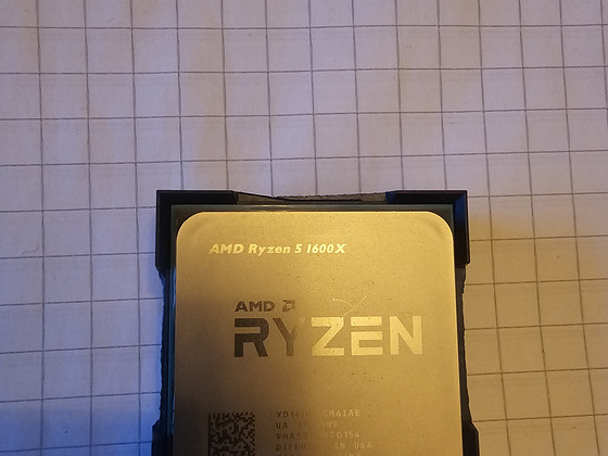 Amd Ryzen 5 1600x