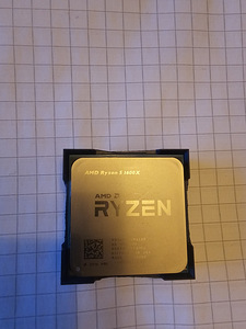 Amd Ryzen 5 1600x (1 foto / 2)