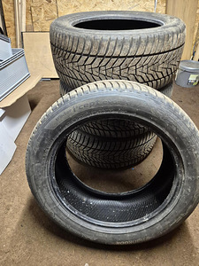 Hankook 285/45 R19 - 2tk ja 255/50 R19 - 2tk lamellrehvid (1 foto / 3)
