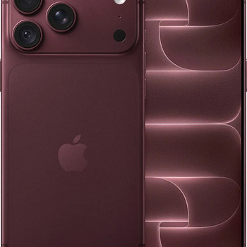 iPhone 18 Pro Max 256GB Burgundy