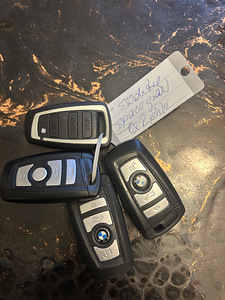 BMW 530D xDrive 2014 (1 foto / 15)