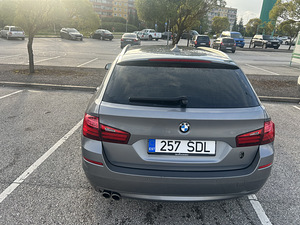 BMW 530D xDrive 2014 (2 foto / 15)