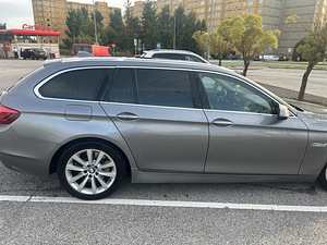 BMW 530D xDrive 2014 (3 foto / 15)