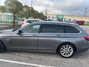 BMW 530D xDrive 2014 (4 foto / 15)