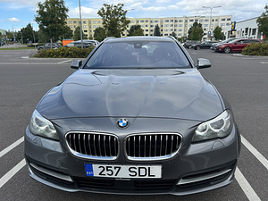 BMW 530D xDrive 2014 (15 foto / 15)