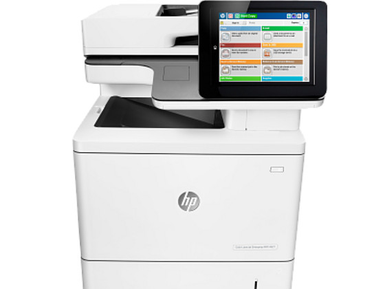 Продам принтер HP Color LaserJet Enterprise M577