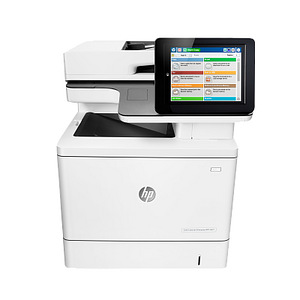 Müüa printer HP Color LaserJet Enterprise M577 (1 foto / 1)