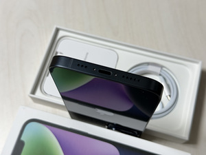 Apple 14 Midnight 128GB как новый! Аккумулятор 100% (5 фото из 8)