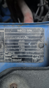 Iveco Daily 65C15 (6 фото из 7)