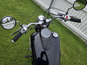 Honda VT 750 Shadow Spirit (3 foto / 7)