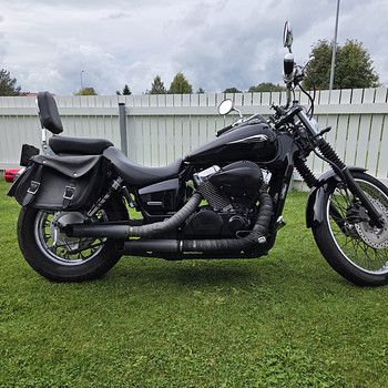 Honda VT 750 Shadow Spirit