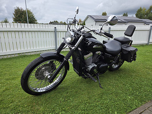 Honda VT 750 Shadow Spirit (6 foto / 7)