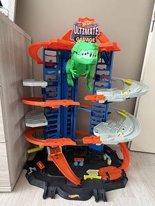 Hotwheels ultimate garage (1 foto / 1)