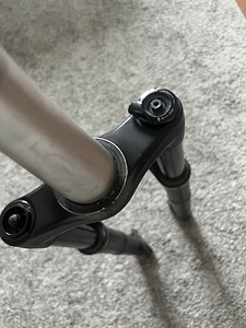 Rockshox Recon (RL voimalusega) Kahvel / Amort / Esihark (2 foto / 3)