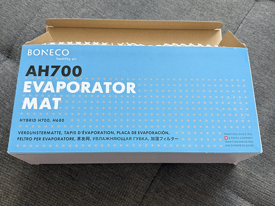 Испарительный фильтр Boneco AH700