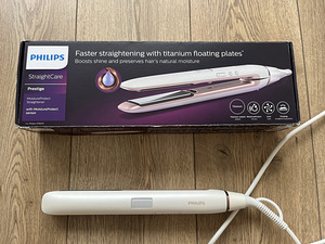 Выпрямитель Philips MoistureProtect (10 фото из 10)