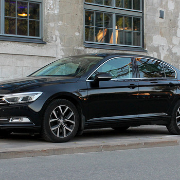 AUTORENT TALLINNAS SEDAAN