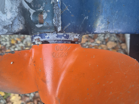 Volvo Penta 350