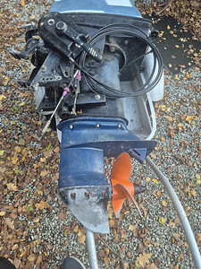 Volvo Penta 350 (8 фото из 8)