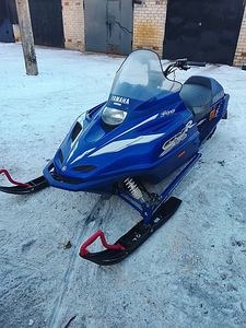YAMAHA 500 (1 foto / 4)