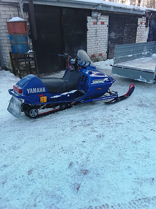 YAMAHA 500 (2 foto / 4)