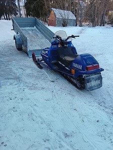 YAMAHA 500 (3 foto / 4)