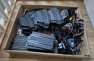 Autorada. Auto. Mänguasi. Komplekt. (2 foto / 8)