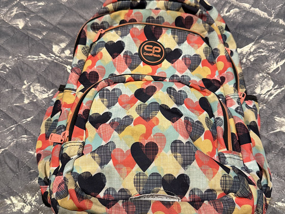 Seljakott/koolikott Coolpack