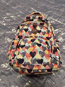 Seljakott/koolikott Coolpack (1 foto / 4)