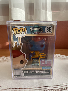 Funko POP! SE "Freddy Funko as Mer-Man" LE 2,000 (1 foto / 1)