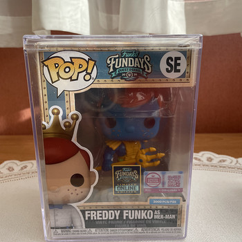 Funko POP! SE "Freddy Funko as Mer-Man" LE 2,000