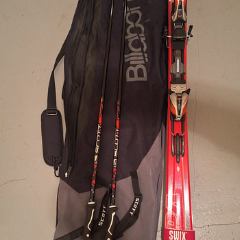 Suusakomplekt Völkl Unlimited AC 1 (156 cm)
