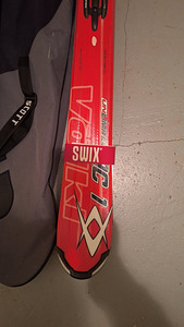 Suusakomplekt Völkl Unlimited AC 1 (156 cm) (3 foto / 8)