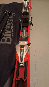 Suusakomplekt Völkl Unlimited AC 1 (156 cm) (5 foto / 8)
