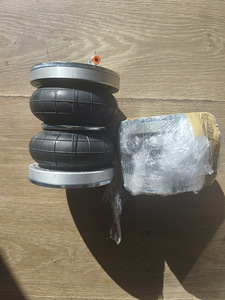 Õhkvedrustuse padjad (1 foto / 5)