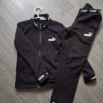 Puma спортивный костюм