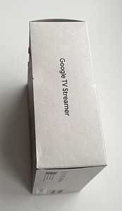 Google TV Streamer 4K , Porcelain (2 фото из 5)
