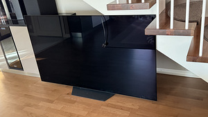 LG OLED65B9SLA 65" OLED 4K teler (3 foto / 4)