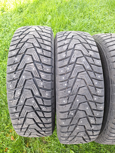 205/70/R15 Hankook Winter I Pike X шипованные шины 8.5mm (2 фото из 3)