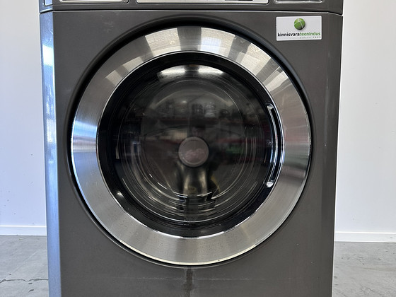 Промышленная стиральная машина LG FH069FD2MS