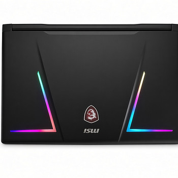 MSI Raider RGB – mängurülearvuti