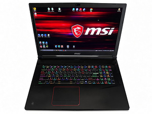 MSI Raider RGB – mängurülearvuti (2 foto / 2)