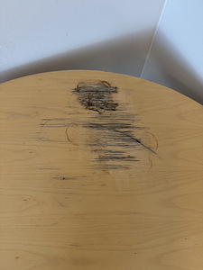 ISKU laud Ø90 cm + 2 tooli (3 foto / 3)